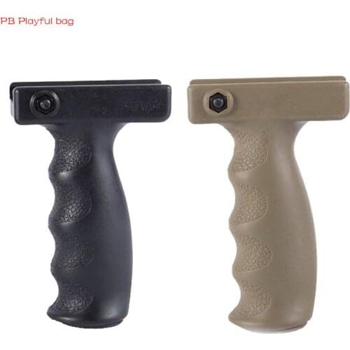 New PB Playful bag CS DIY Tactical Hobby Close Fittings M4 jinming8 Lehui STD Universal Ergonomic Grip Gel ball gun LD36
