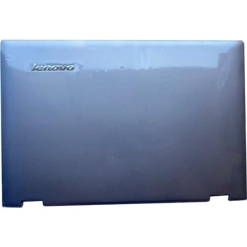 New Original For Lenovo Thinkpad YOGA 2 PRO LCD Rear Top Lid Back Cover Silver 90204411