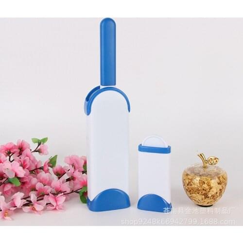 New Three-piece Pet Sticky Hair Brush Pet Bristles Hair Removal Brush Household Sticky Hair Brush