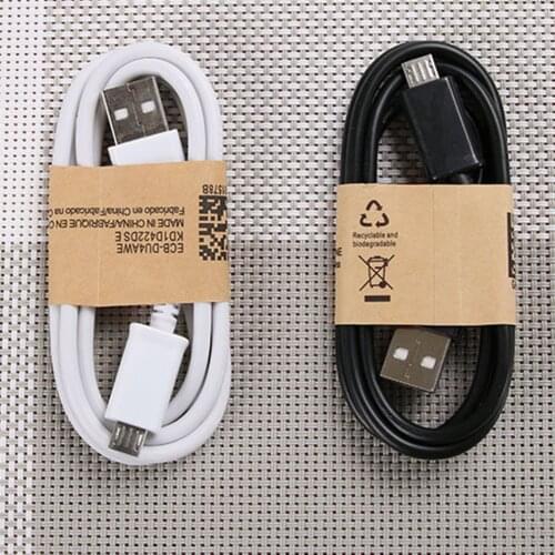 New Suitable for Samsung S4 Universal Smartphone Fast Charge Micro USB2.0 Charging Cable V8 Data Cable For Android