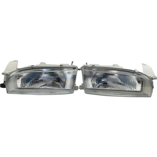 BOOST A Pair Headlight For Sprinter Carib AE100 AE110 1992 1993 1994 1995 New Vehicle Headlight