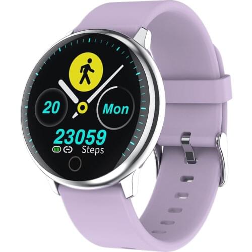 Q16 Women Smartwatch Heart Rate Monitor Blood Pressure Band Sports Waterproof Smart Watch Fitness Tracke Bracelet For Xiaomi Ios