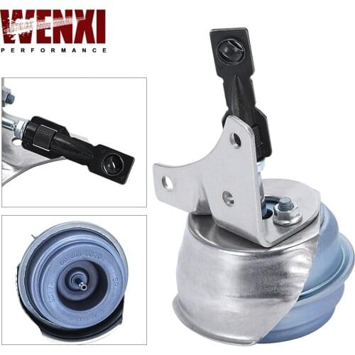 Turbo turbocharger wastegate actuator GT1749V 724930- 5010S 724930 for AUDI VW Seat Skoda 2.0 TDI 140HP 103KW WX-TWA01