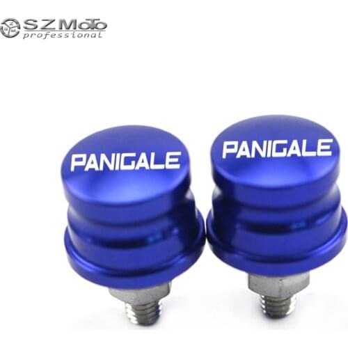 License Plate Screws Ornamental Screw For DUCATI 1299/959/1199 Panigale Diavel Xdiavel Motorcycle Accessories Rear Fender 6mm