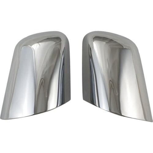 High-quality ABS Chrome accessorie door Rearview door mirror covers Automobile exterior fitting For Opel Vectra B 1995-2002