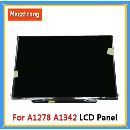 NEW Original A1342 A1278 LCD Panel for Macbook Pro 13.3'' A1342 A1278 Display LP133WX3 TLA5 LP133WX3 TLA6 B133EW04 B133EW07