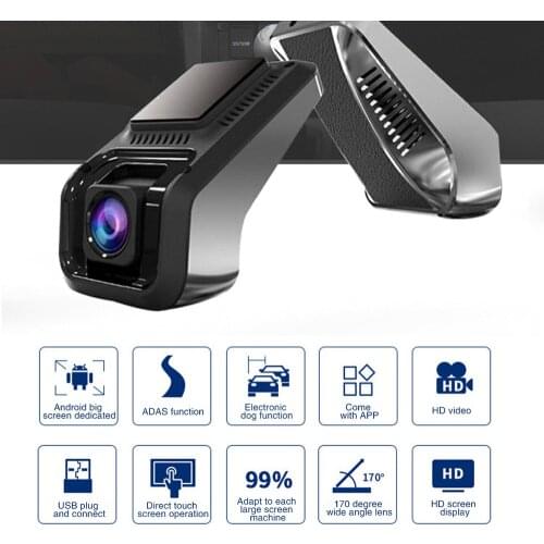 1080P Full HD Car DVR Dash Cam Car Video Recorder Registrar Auto Dash Camera Motion Detector Car Dash Cam DVRs ADAS Night Vision