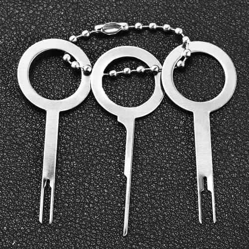 3pcs Car Wire Terminal Removal Tool for Cadillac Escalade, CTS,SRX, BLS, ATS,STS, XTS, SXT