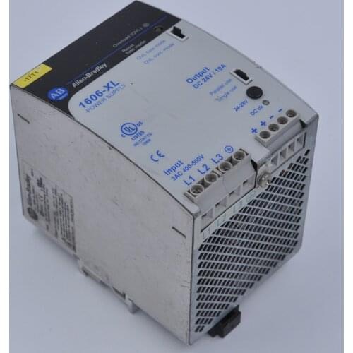 ALLEN-BRADLEY 1606-XL240E-3 DC24-28V/10A 1606-XL Switch diany