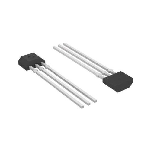 Free Shipping 10PCS A1302KUA-T TO-92 100% new original authentic Hall sensor (YF1201)