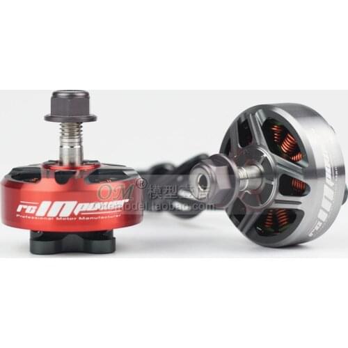 RCINPOWER GTS V2 2305/GTS V2 2306 Motor DIY FPV CW Violence 1800KV/2550KV/2750KV For RC Drone Parts