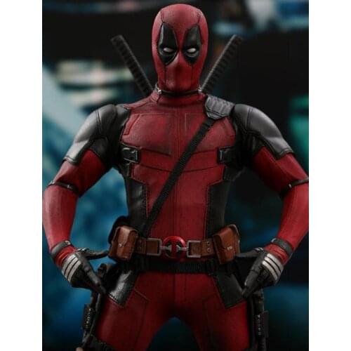 HT hottoys Hot Toys MMS490 MMS-490 1/6 Dead 2.0 Action Figure Toy Doll Model Body