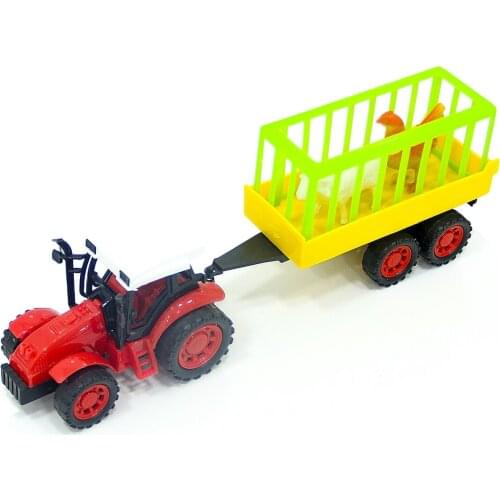 Karakuş Toy Cars