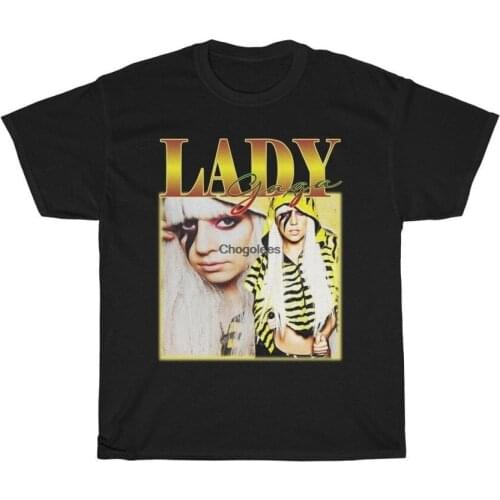 Lady Gaga T Shirt Lady Gaga Retro Tee Lady Gaga Shirt Best Seller Gift