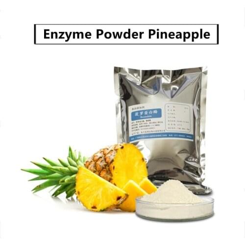 Best Price Natural Organic Enzyme Powder Pineapple Extract Bromelain