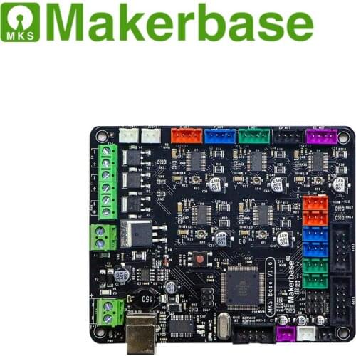 Makerbase MKS BASE V1.6 3D printer motherboard all-in-one board circuit board stable and reliable