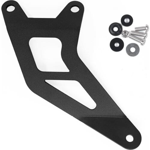 Motorcycle Aluminum Exhaust Hanger for BMW S1000RR S 1000RR for Yoshimula Muffler Bracket 2009 2010 2011 2012 2013 2014