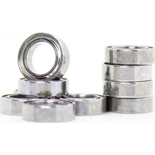 MR85ZZ ABEC-1 500PCS 5X8X2.5 mm Miniature Ball Bearings L-850ZZ