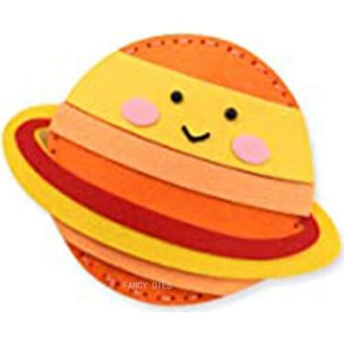 2021 New Saturn Cutting Dies Wooden Dies Suitable for Common Die Cutting Machines on the Market