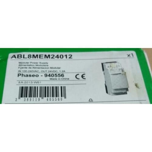 New and original ABL8MEM24012 DC24V 1.2A