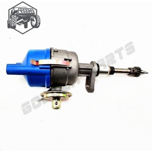 Ignition Distributor 270Q-23510W for Joyner 650cc Sand Spider Commando Kinroad XT650GK