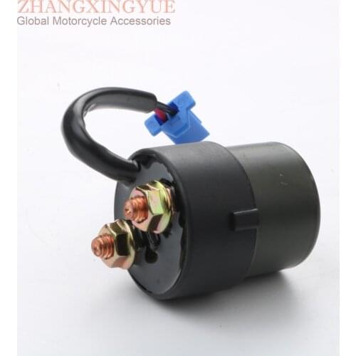 Motorcycle 12v Starter Relay for Bajaj Pulsar 200NS Rouser 135 As150 Ns Rs As 200 JN351604