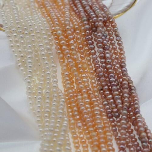 S-Qiming Pearl Necklaces For Women