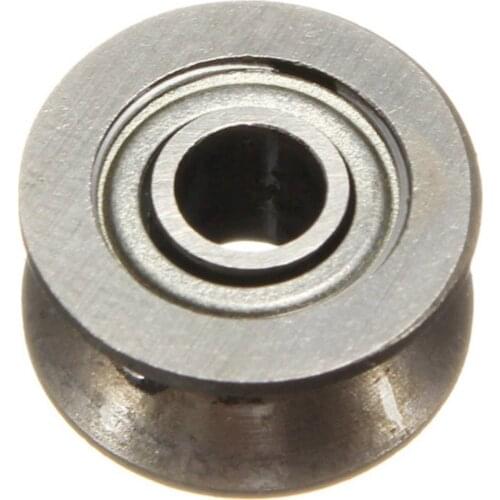 Ball Bearing Rolling Bearing Steel Solder 1-50 V 624VV Bearing 4 x 13 x 6 mm