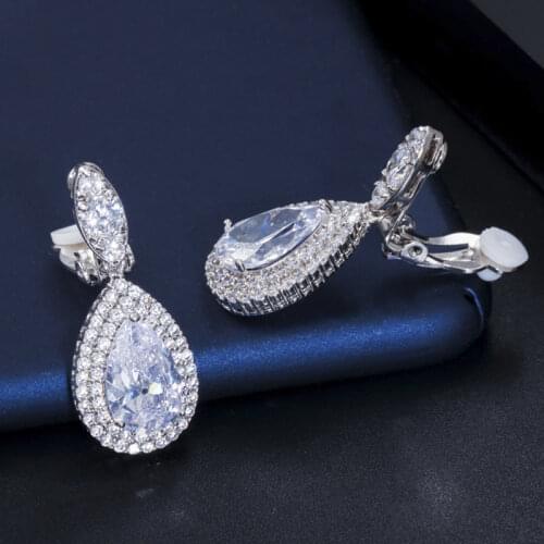 Клипсы ThreeGraces Jewelry China At AliExpress