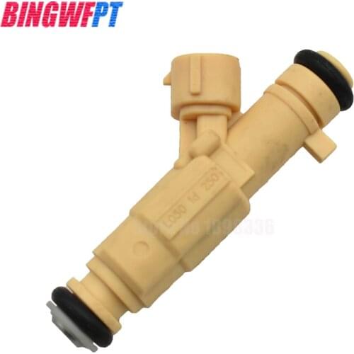 Fuel Injector For HYUNDAI TUCSON 11-13 For FORTE 10-13 Replacement Nozzle Injection 35310-2G100 353102G100