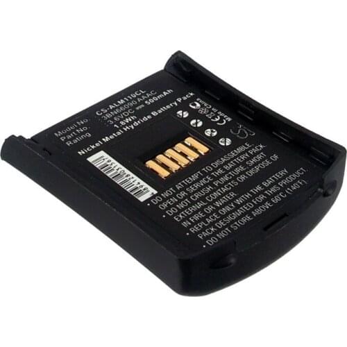 Cameron Sino Cordless Phone Replacement Ni-MH Battery 500mAh For 3BN66089 AAAC Binatone Mobile 100 Reflexes Free Tools