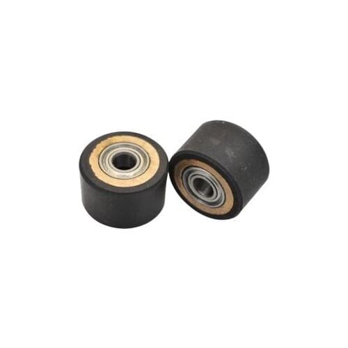 Roland XC-540 P-ROLLER ( 1 Couple ) TD16S4 TYPE2 printer parts