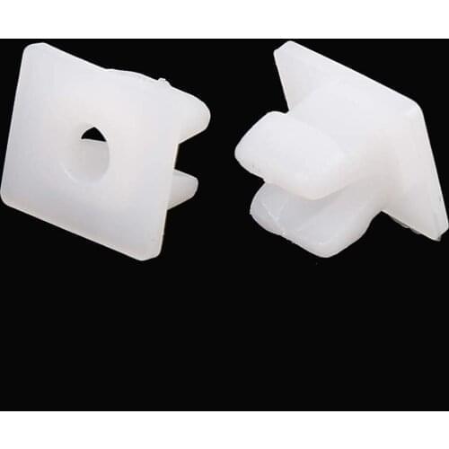 15pcs Front Bumper Clips Fastener Screws Bracket Mountings Repair Components for Toyota 90189-06193