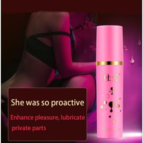 Female Orgasm Gel Sex Orgasm Moisturizing Enhancement Spray Vaginal Tightening Increases Libido Exciting Female Sex Products