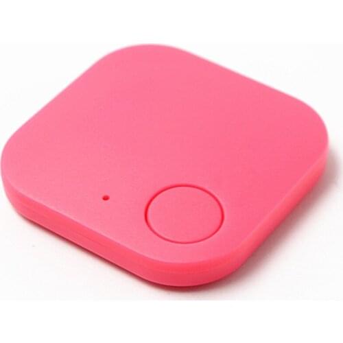 1pcs GPS Tracker For Vehicles / Kids / Pets / Dogs Solid Color Compatible For IOS Or Andriod Smartphone