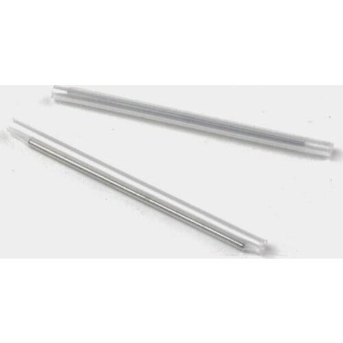 1000pcs/lot 40mm Bare Fiber Optic Fusion Protection Splice Sleeves 40mm Heat Shrink Tube