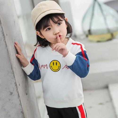 2019 Spring Autumn 2 3 4 5 6 7 8 9 10 Years Old Teenage Christmas Gift O-Neck School Child Baby Kids Sweater For Boy