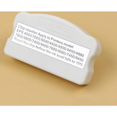5 pieces DX5 Chip resetters for epson stylus pro 4880 4800 4000 4400 7600 9600 chips
