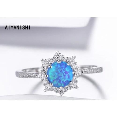 Женские перстни AIYANISHI China At AliExpress