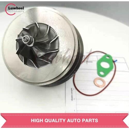BV39-057 turbo cartridge 54399880057 54399700057 CHRA turbine 03G253016F 03G253010C for T5 Transporter 1.9 TDI DPF 62 Kw - 84 HP