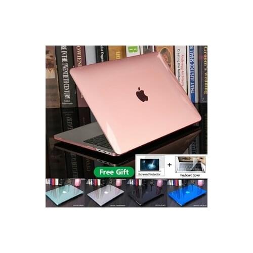 Case For Macbook Air 13 inch Retina 11 12 Pro 13.3 15.4 16 inch Touch Bar 2020 A2289 A2179 a2141 A1932 A1707 Hard Cover