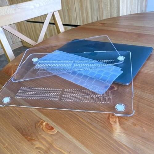 New Laptop Case For Macbook Air 13 A2179 A2337A1466 Touch bar/ID,M1 Chip Air pro retina 11 12 13 15 16 inch A2338A2251A2289