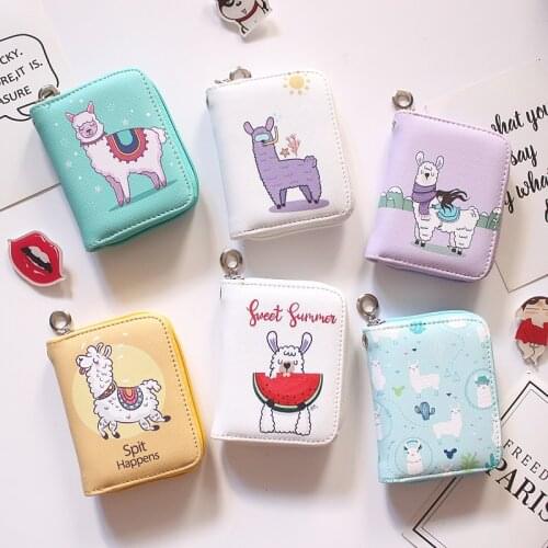Forever Friends Women's Wallets With Zippers