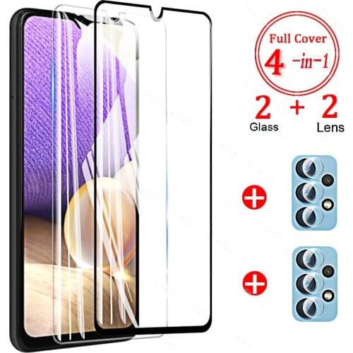 GAOLONGIN Screen Protectors For Samsung Galaxy A20s