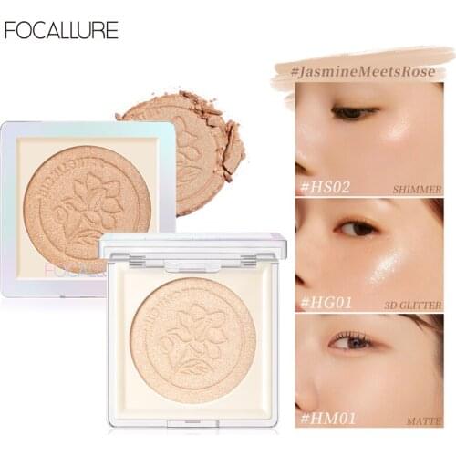 Facial Highlighter Facial Matte Lightweight Monochrome Brightening Fine Flash Multi-purpose Body Flash Highlight Cosmetics