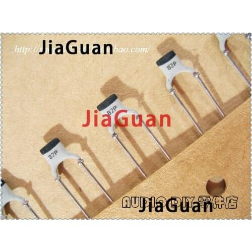 50PCS NEW BC 82pF/100V 2% NP0 p5mm silver film ceramic capacitor PH 679 82p 100vdc high frequency hot sale generation 100pF/100V