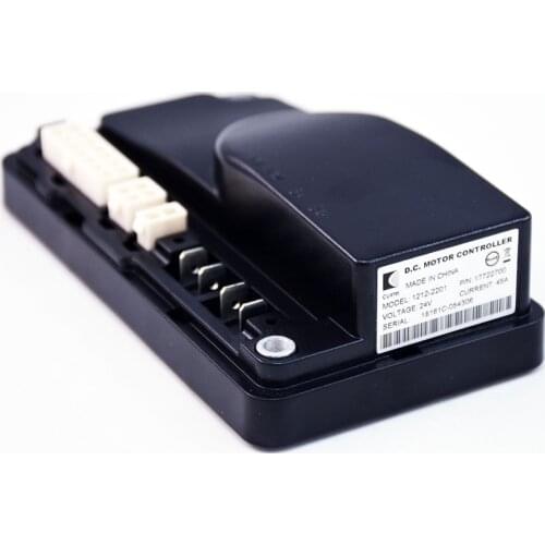 Curtis 1212-2201 Controller 24V 45Amp mobility scooter controller or electric scooter mtotor controller
