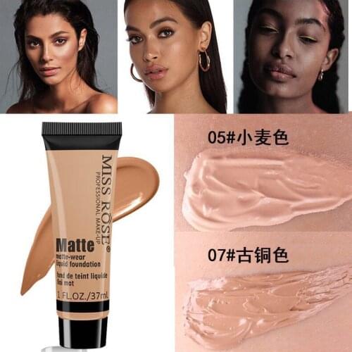 Concealer Corrector Bronze Color Foundation Wheat Dark Skin BB Cream Dark Chocolate BB Cream Creamy Concealer