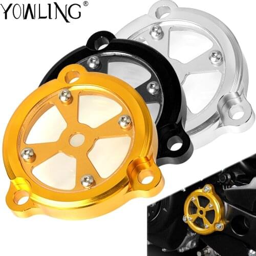 Motorcycle Frame Hole Cover Front Drive Shaft Cover Guard protector For Yamaha T-max Tmax 530 DX SX XP530 2012-2017 2018 2019