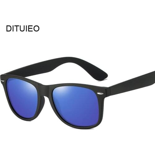 High Quality Sunglasses Men Polarized Sunglasses Men Driving Mirrors Coating Points Black Frame Eyewear Sun Glasses Male UV400